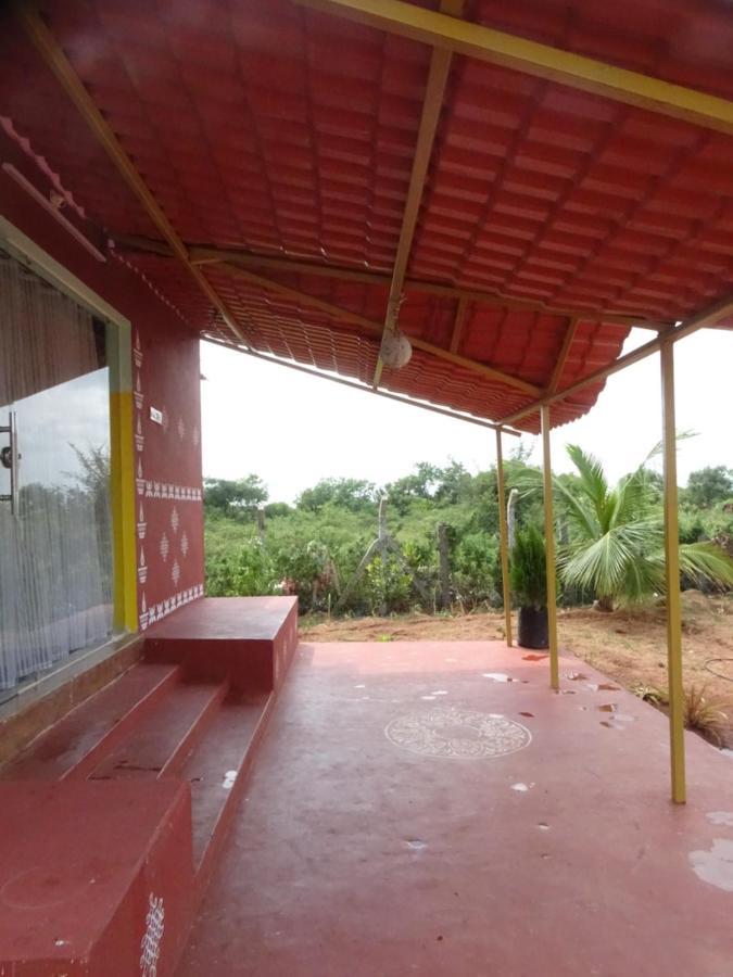 Mangohut Farmhouse Pool Villa Hyderabad Exterior foto