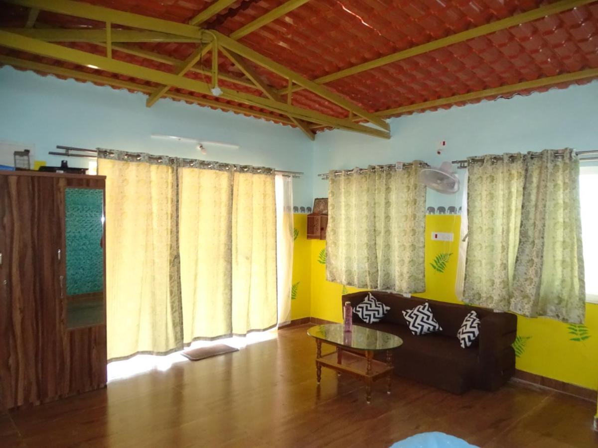 Mangohut Farmhouse Pool Villa Hyderabad Exterior foto